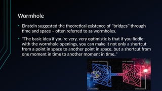 Time Travel Presentation Thapar University.pptx