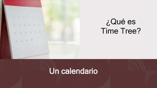 Time tree tutorial | PPTX