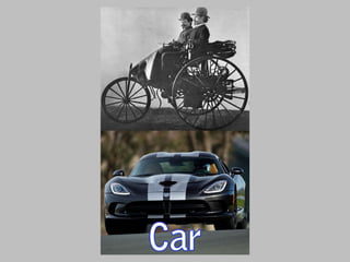 Time upgrades everything