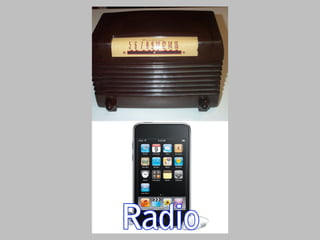 Time upgrades everything