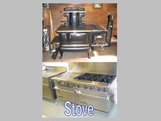 Time upgrades everything