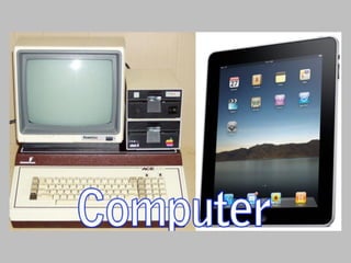 Time upgrades everything