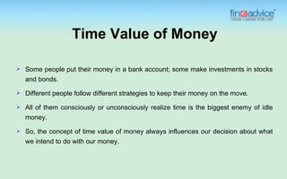 Time value of money | PPT