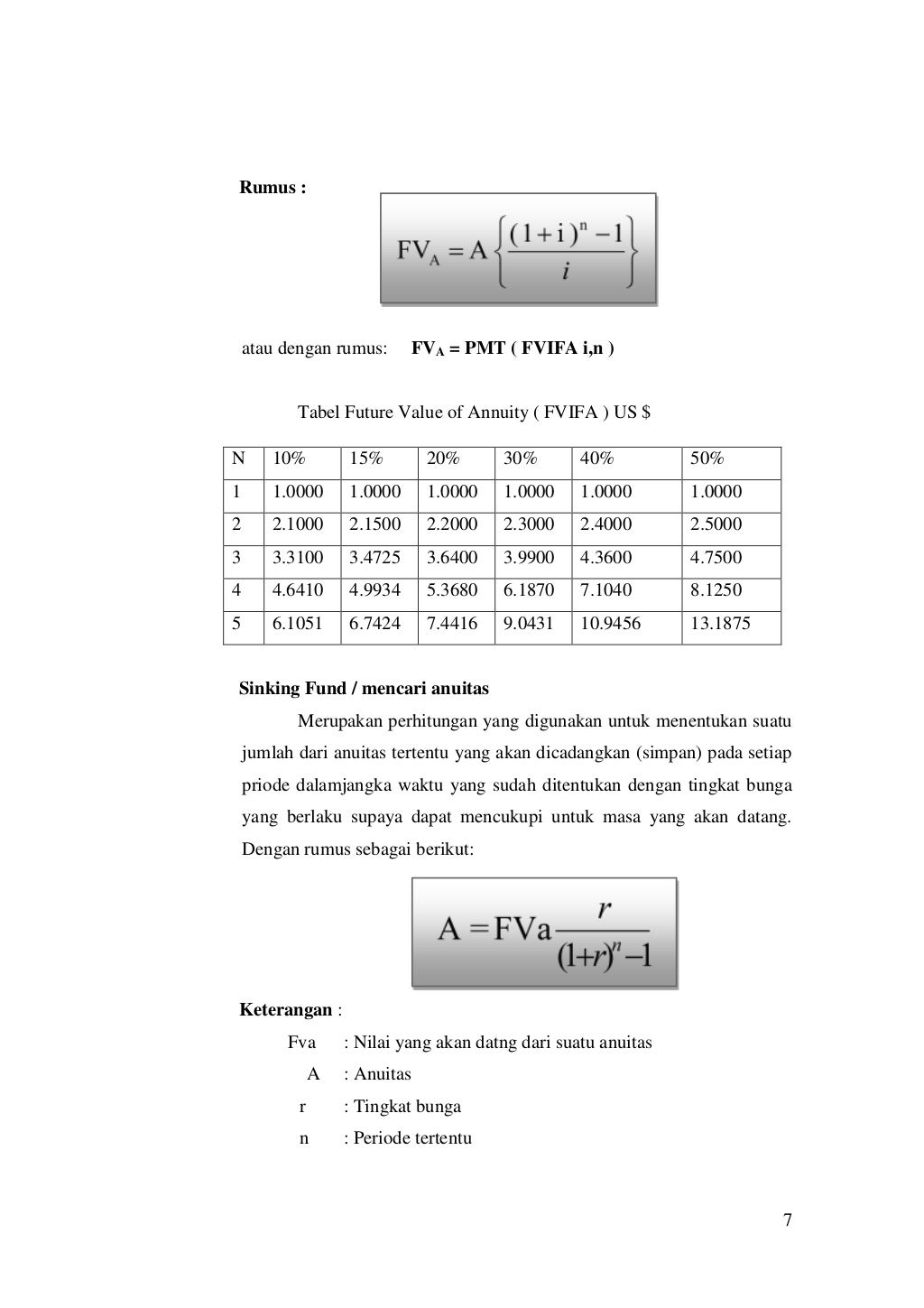 makalah Time value of money makalah Time value of money