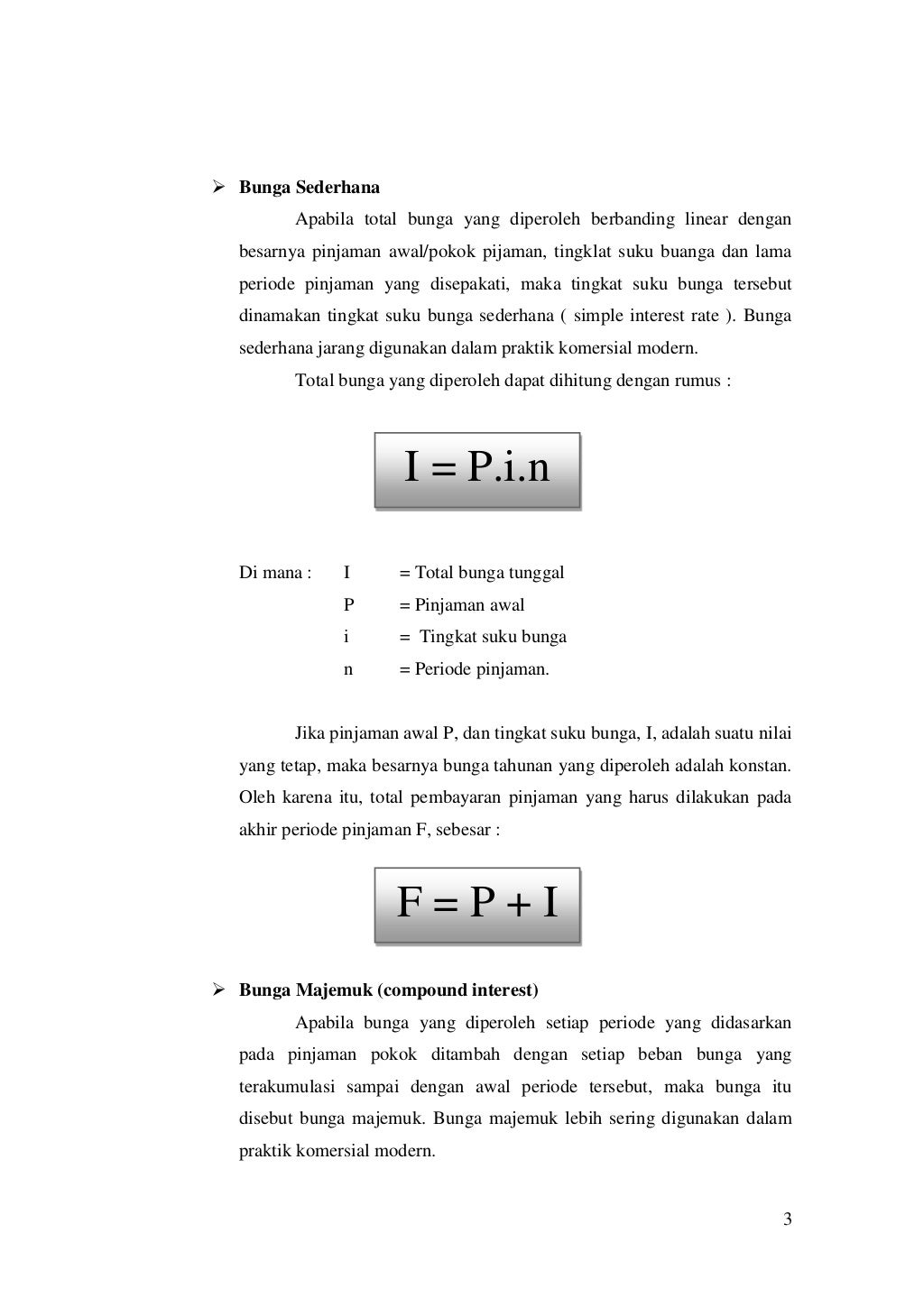 makalah Time value of money makalah Time value of money