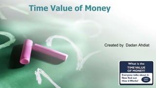 Time value of money | PPTX