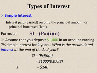 Time Value of Money (Financial Management) | PDF