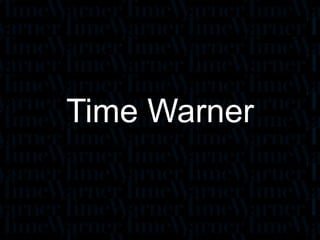 Time Warner  