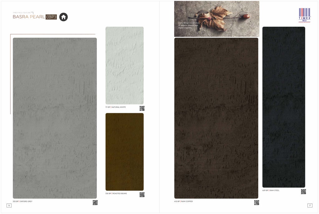 Timex Mica Catalogue PPT