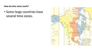 Time zones short1 | PPTX
