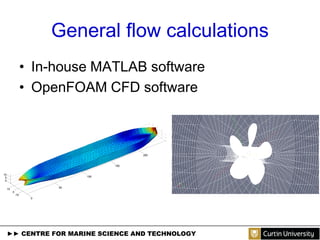 Modelling for the Marine Environment | PDF