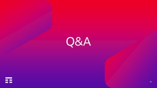 10
Q&A
 