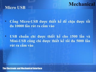 Tìm Hiểu Giao Tiếp USB (Universal Serial Bus) Slide 21