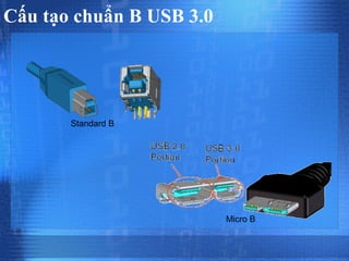 Tìm Hiểu Giao Tiếp USB (Universal Serial Bus) Slide 25