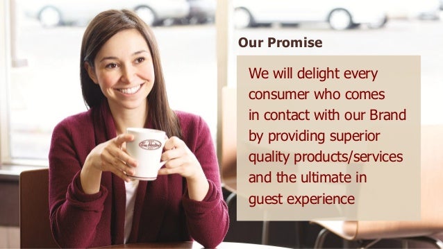 tim hortons 2014 investor conference tim hortons customer service