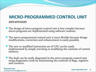 Timing and-control-unit | PPS | Computing | Technology & Computing