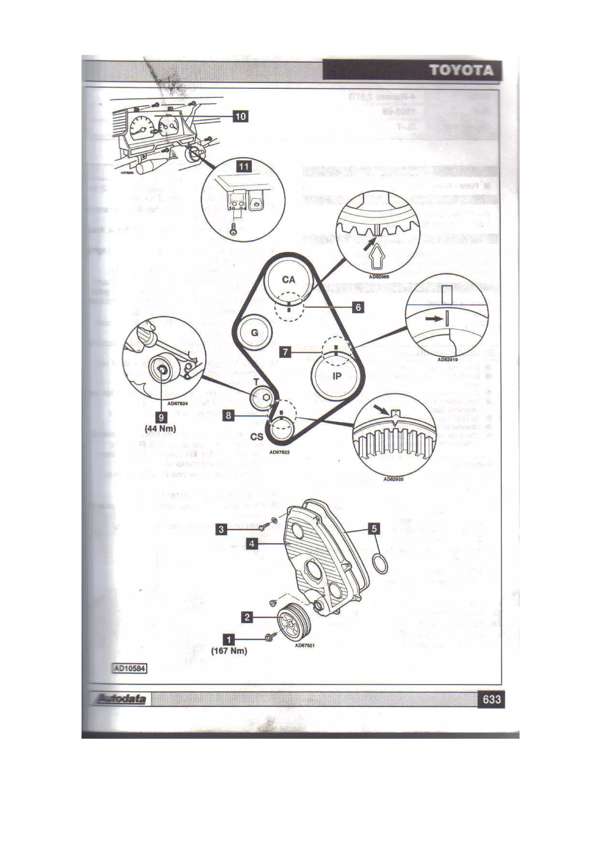 Timingbelt | PDF