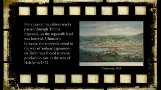 Timm 1772 history Slide 24