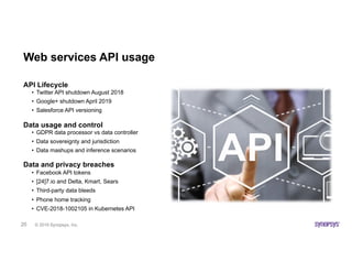 Webinar–Creating a Modern AppSec Toolchain to Quantify Service Risks