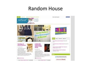 Random House
 