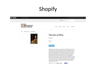 Shopify
 
