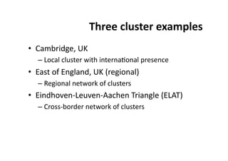 W8%$$+6)53#$%+$O&-.)$3+
•  +418/'9)"@*5A*
  –  %<4$*<$,-."/*G'.3*'(."/(4;%(4$*&/"-"(<"*
•  g4-.*%7*g()$4(9@*5A*P/")'%(4$Q*
  –  J")'%(4$*(".G%/V*%7*<$,-."/-*
•  g'(93%#"(b",#"(bl4<3"(*0/'4()$"*Pgl0Q*
  –  +/%--b8%/9"/*(".G%/V*%7*<$,-."/-*
 