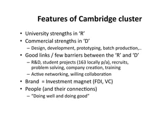 _$%$3+(:+,&-9%147$+6)53#$%+
•  5('#"/-'.6*-./"().3-*'(*cJ?*
•  +%11"/<'4$*-./"().3-*'(*c!?*
   –  !"-')(@*9"#"$%&1"(.@*&/%.%.6&'()@*84.<3*&/%9,<;%(@CC*
•  N%%9*$'(V-*U*7"G*84//'"/-*8".G""(*.3"*cJ?*4(9*c!?*
   –  Jt!@*-.,9"(.*&/%r"<.-*PBqK*$%<4$$6*&U4Q@*/"</,'.-@*
      &/%8$"1*-%$#'()@*<%1&4(6*</"4;%(@*./4'('()*
   –  l<;#"*(".G%/V'()@*G'$$'()*<%$$48%/4;%(*
•  Z/4(9**]*:(#"-.1"(.*14)(".*PL!:@*`+Q*
•  F"%&$"*P4(9*.3"'/*<%(("<;%(-Q*
   –  M!%'()*G"$$*4(9*9%'()*)%%9R*
 