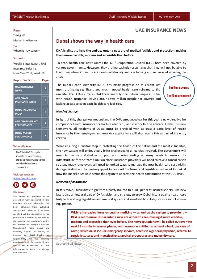 Emirates Insurance Co Psc Dubai Health Insurance