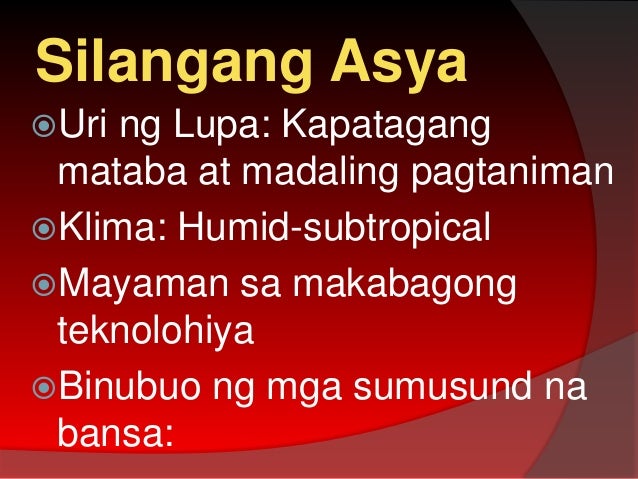 Mga Bansang Binubuo Ng Timog Silangang Asya - anosavlog