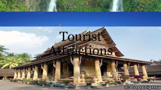 Tourist
Attractions
 