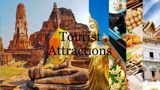 Tourist
Attractions
 