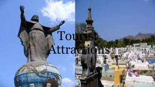 Tourist
Attractions
 