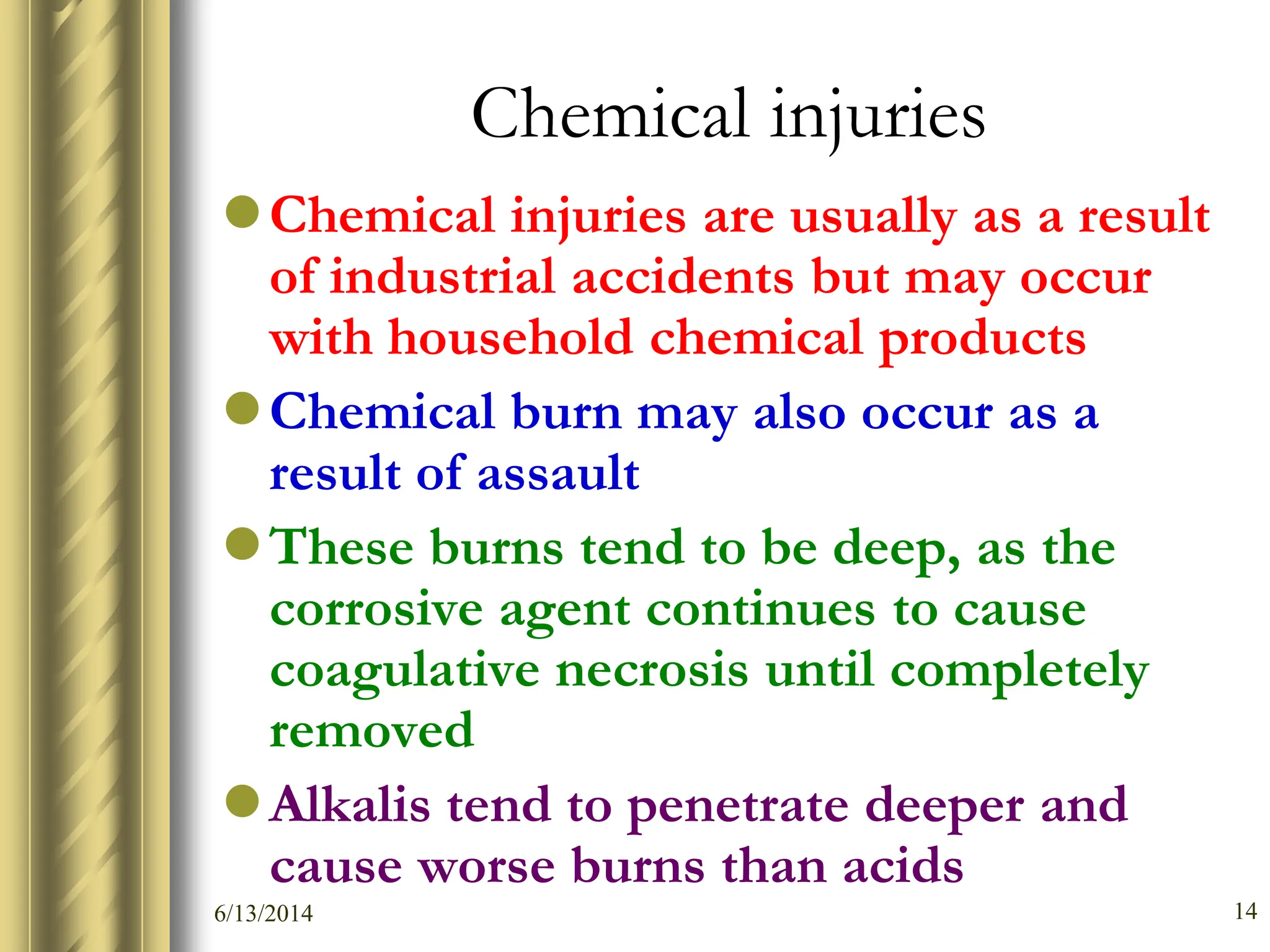Burn Injury and introduction & physiology | PDF