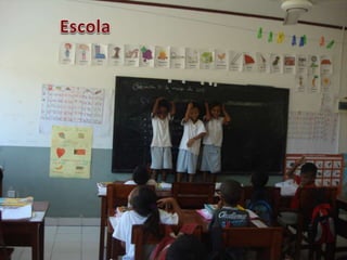 Sessão sobre Timor 2006-2012