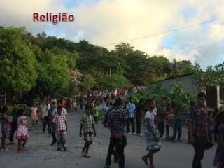 Sessão sobre Timor 2006-2012