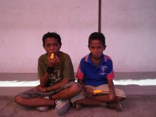 Sessão sobre Timor 2006-2012