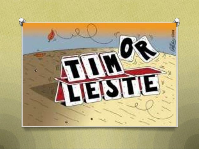 Dados Principais:
O Área: 14.609 km²
Capital: Díli
População: 1.066.582 (Censo 2010)
Nome Oficial: República democrática d...