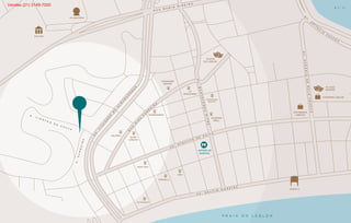 ANTERO DE
QUENTAL
P R A I A D O L E B L O N
POSTO 11
MANEKINEKO
RIO DESIGN
LEBLON
TEATRO
DO LEBLON
PLANETÁRIO
PUC-RIO
A V . D E L F I M M O R E I R A
R .
T I M Ó T E O
D A
C O S T A
R.SAMBAÍBA
R U A M A R I O R I B E I R O
A V .
A T A U L F O
D E
P A I V A
A
V
.
V
I
S
C
O
N
D
E
D
E
A
L
B
U
Q
U
E
R
Q
U
E
R
U
A
D
I
A
S
F
E
R
R
E
I
R
A
A
V
.
E
P
I
T
Á
C
I O
P
E
S
S
O
A
AV.AFRÂNIODEMELOFRANCO
AV.BARTOLOMEUMITRE
OI CASA
GRANDE
SHOPPING LEBLON
CT
BOUCHERIE
GIUSEPPE
GRILL
FORMIDABLE
BISTROT
SAWASDEE
BISTRÔ
SUSHI
LEBLON
NAM THAI
ORO
FRATELLI
ANTIQUARIUS
CELEIRO
B S ” D
Vendas (21) 3149-7000
 