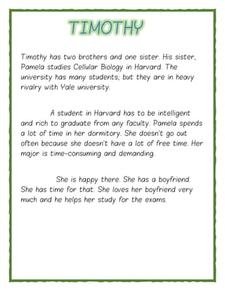 Timothy Text Timothy-text | PDF