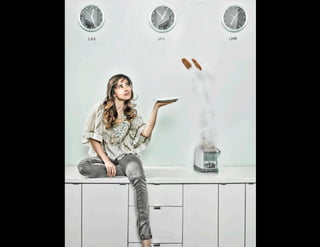 Timothy Bailey - Advertising