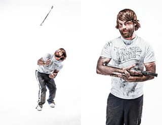 Timothy Bailey - Advertising