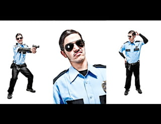 Timothy Bailey - Advertising