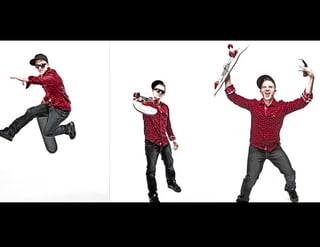 Timothy Bailey - Advertising