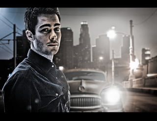 Timothy Bailey - Advertising