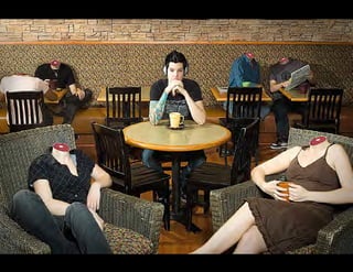 Timothy Bailey - Advertising