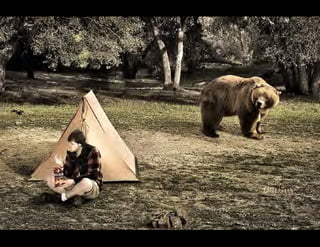 Timothy Bailey - Advertising