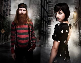 Timothy Bailey - Advertising