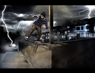 Timothy Bailey - Advertising