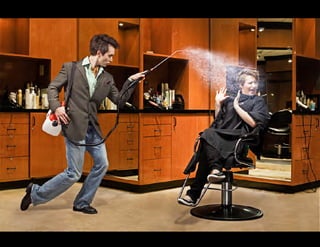 Timothy Bailey - Advertising