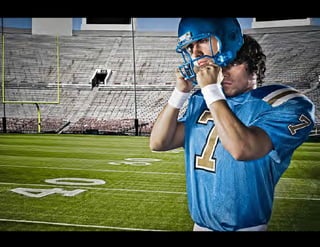 Timothy Bailey - Advertising